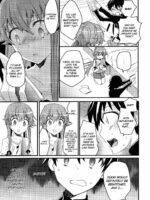 Stalker Kara Hajimaru Ai Mo Arundayo page 6