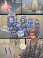 Starwar - Pay The Price page 1