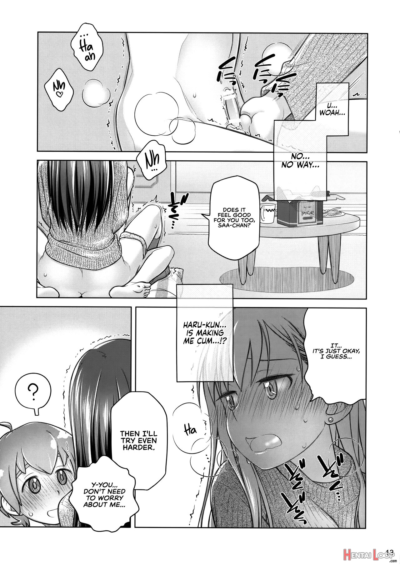 Stay By Me / One More page 12