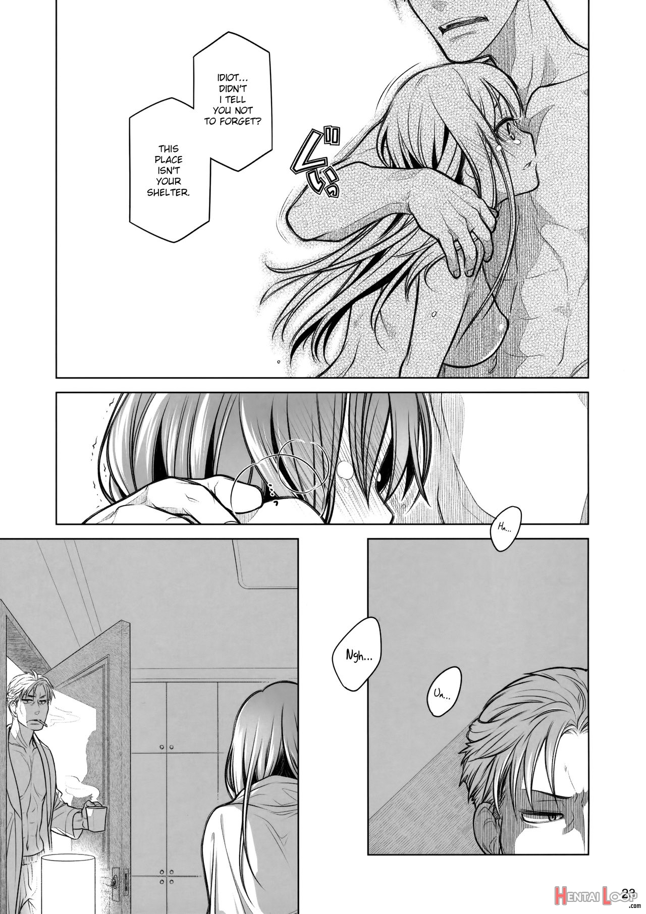 Stay By Me Zenjitsutan Fragile S – Stay By Me “prequel” page 22