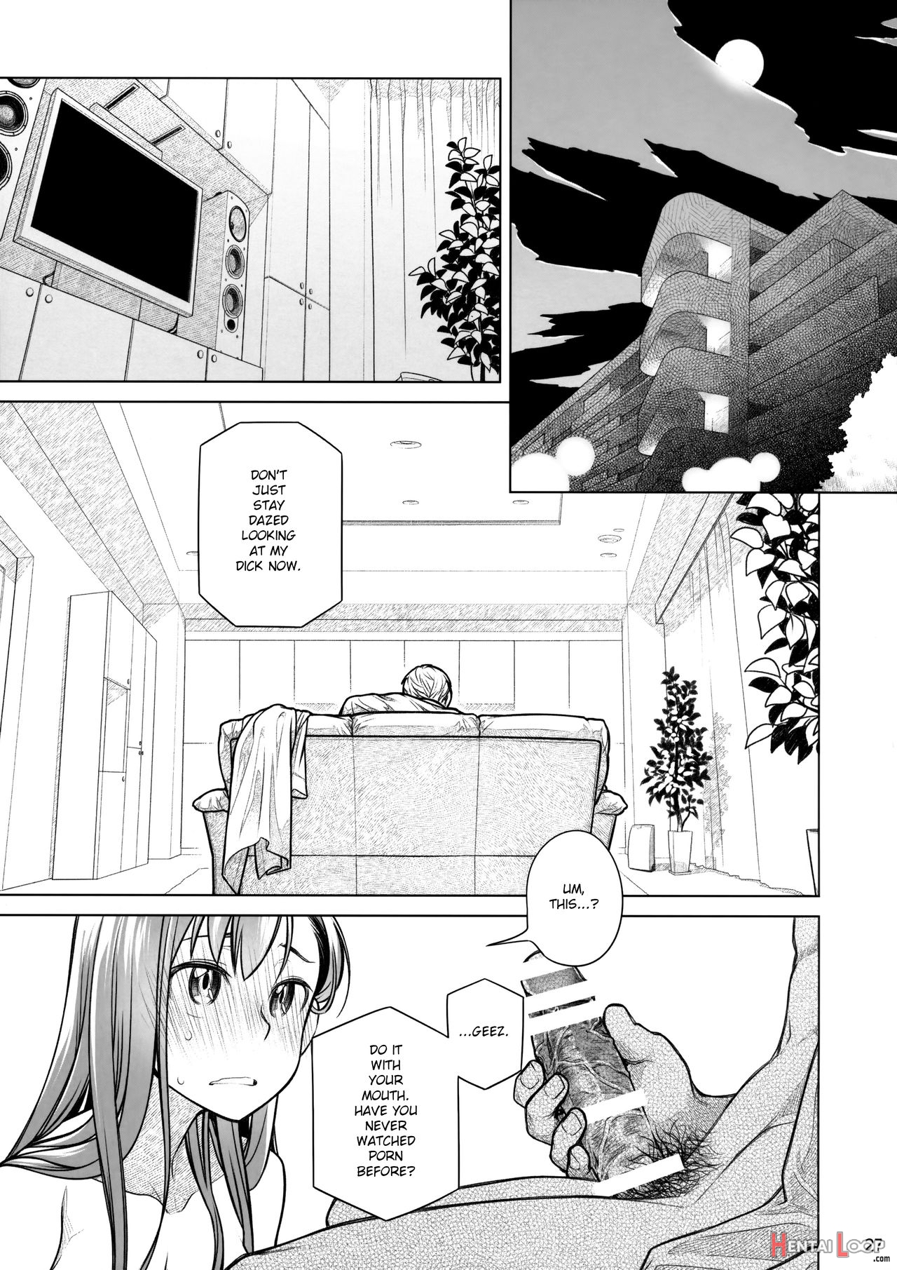 Stay By Me Zenjitsutan Fragile S – Stay By Me “prequel” page 26