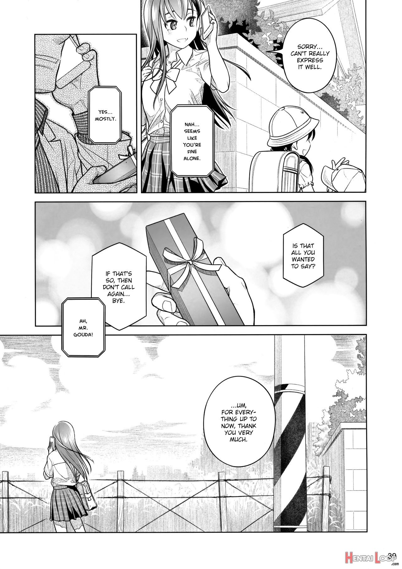 Stay By Me Zenjitsutan Fragile S – Stay By Me “prequel” page 38