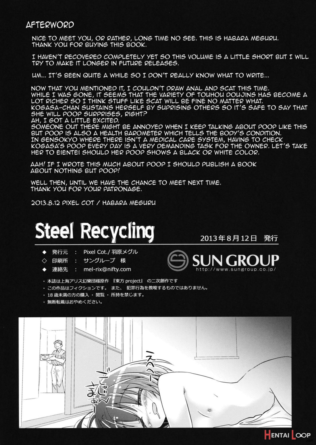 Steel Recycling page 12