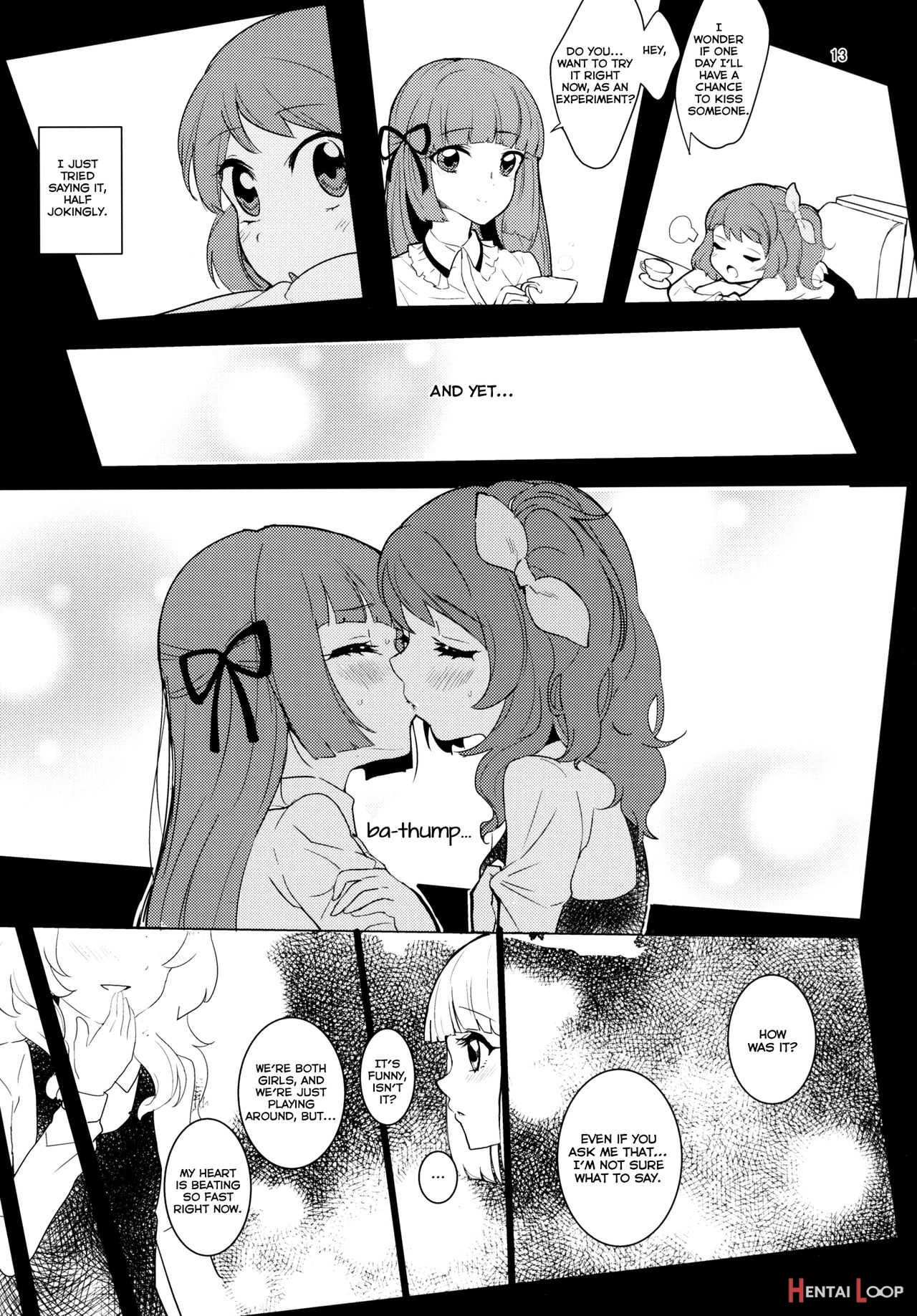 Still In Love page 13