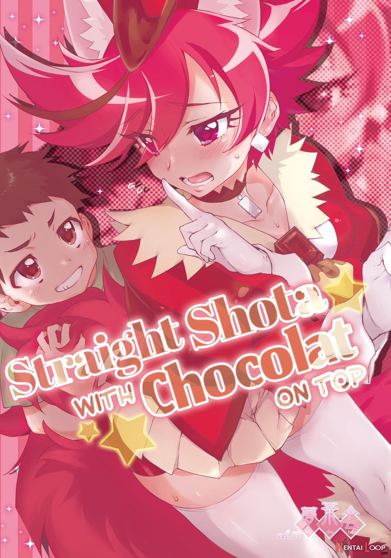 Straight Shota With Chocolat On Top page 25