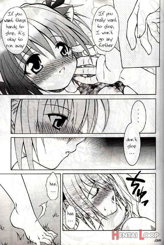 Strawberry Sex page 15