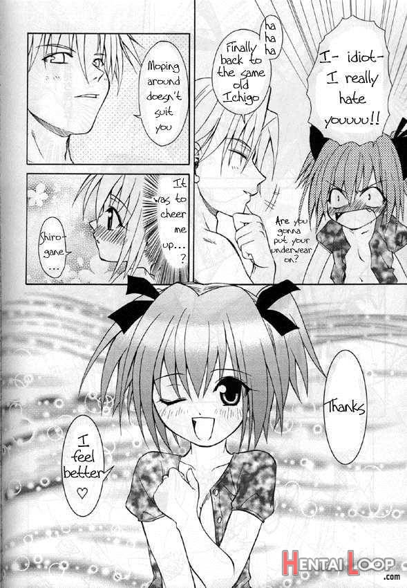 Strawberry Sex page 21