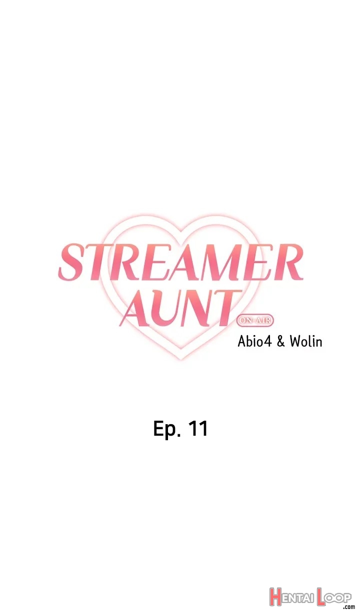 Streamer Aunt page 133