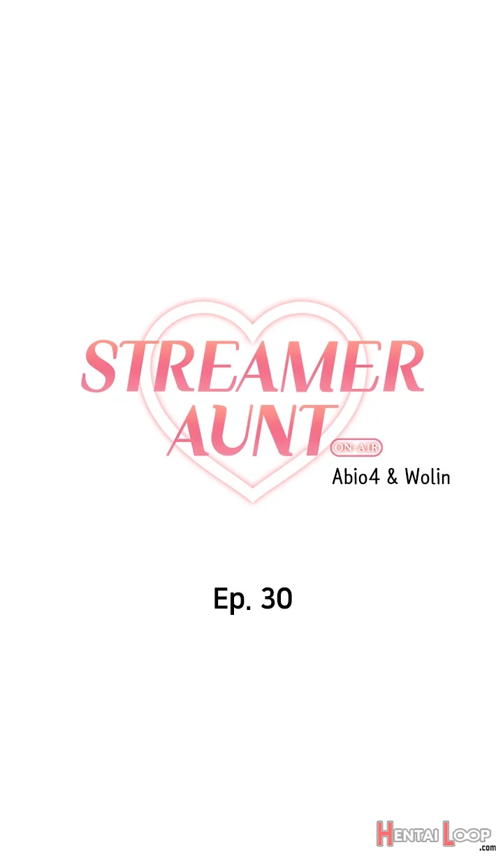 Streamer Aunt page 405