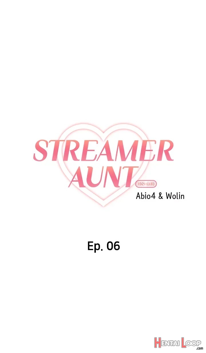 Streamer Aunt page 64