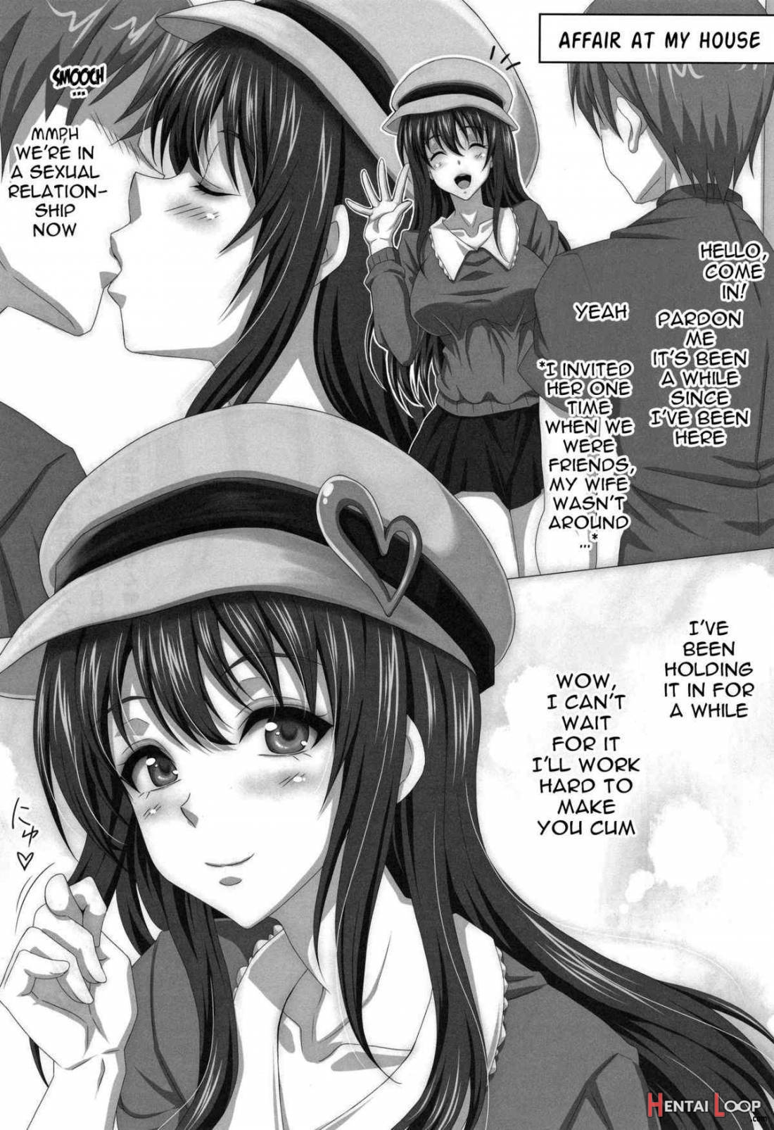 Str~m Otoko Ga Aijin Onna Ni Sei To Kane O Shiboritorare~ page 13