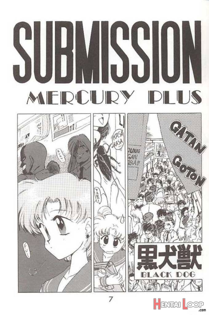 Submission Mercury Plus page 3