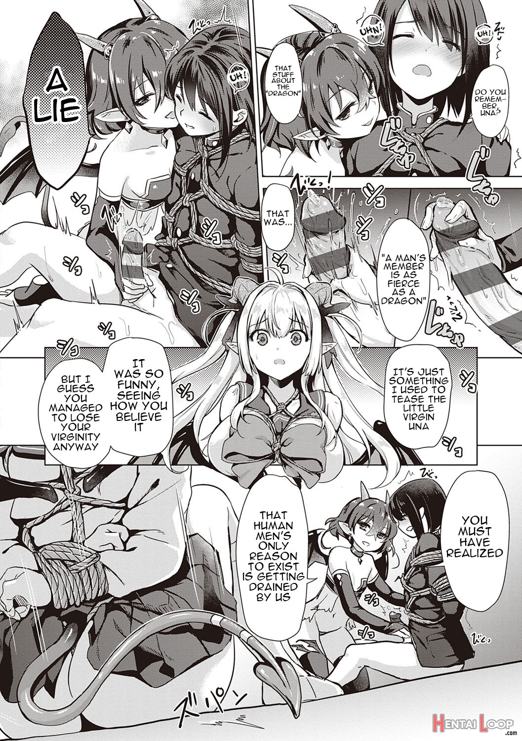 Succubus Company Ch. 1-2 page 47