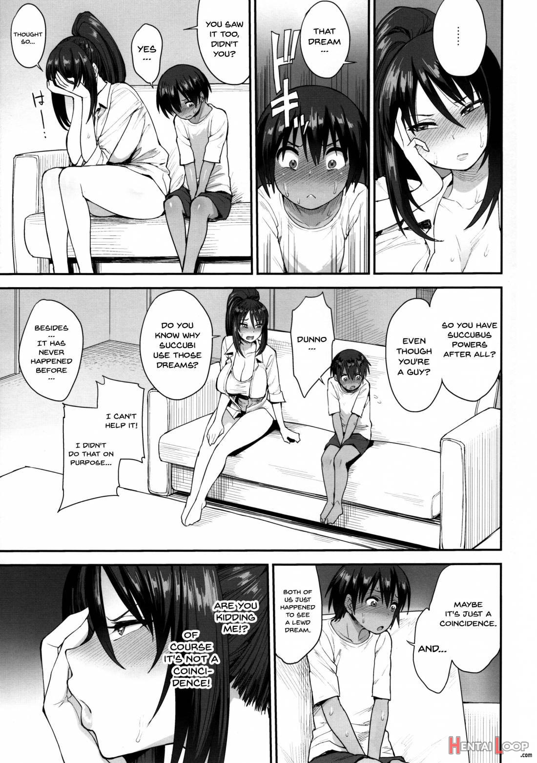 Succubus No Rinjin 2 page 16