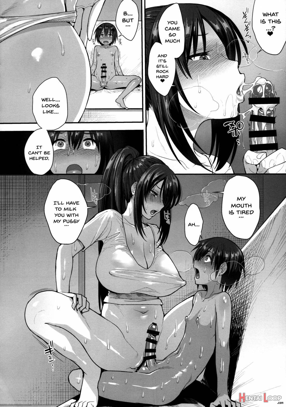 Succubus No Rinjin 2 page 25