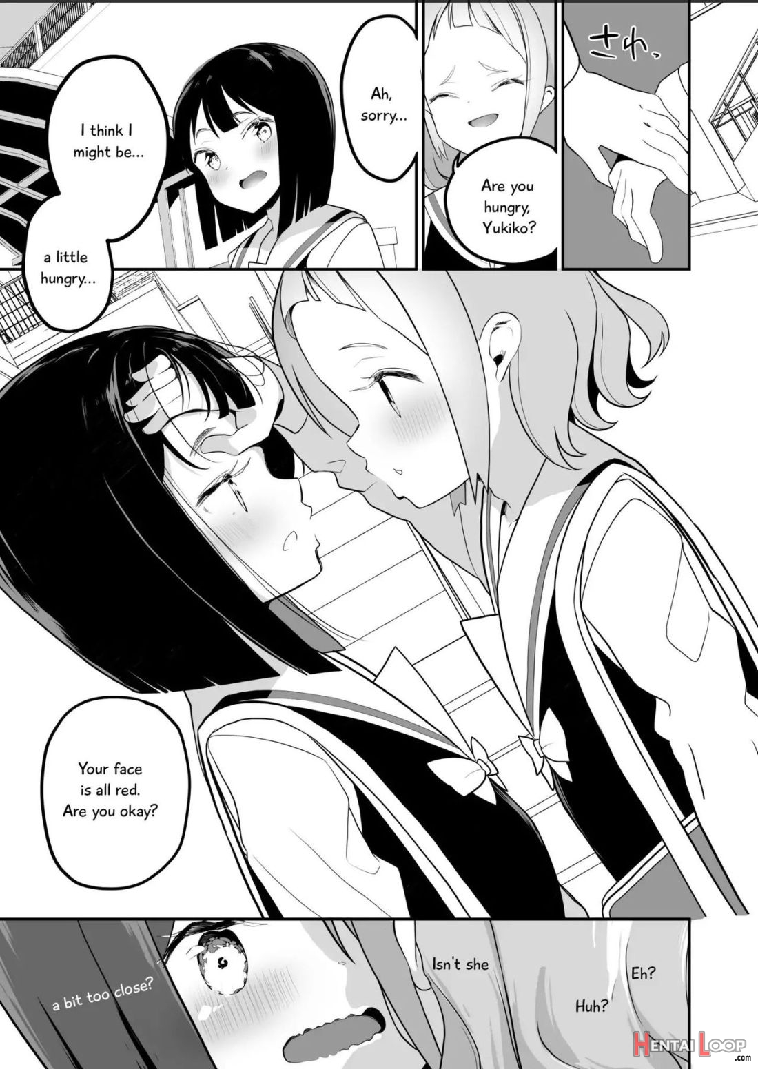 Succubus No Yuri Na Hanashi 1 And 2 page 16