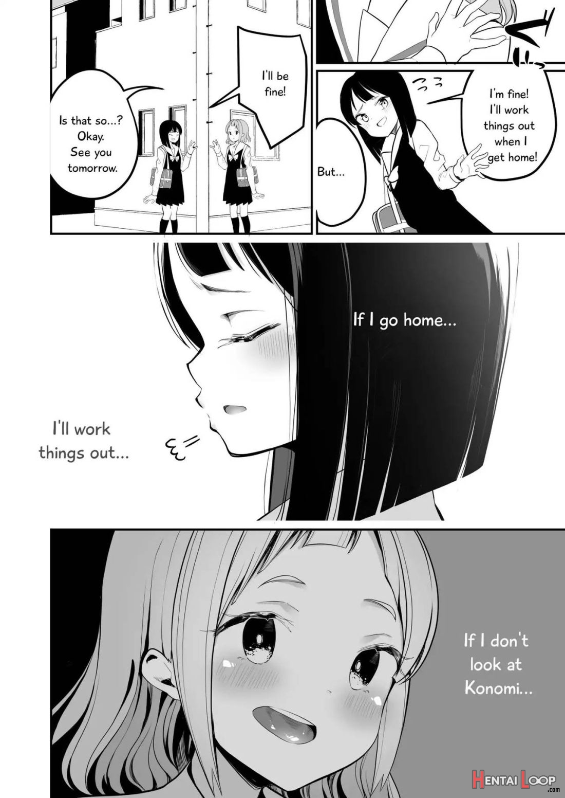 Succubus No Yuri Na Hanashi 1 And 2 page 17