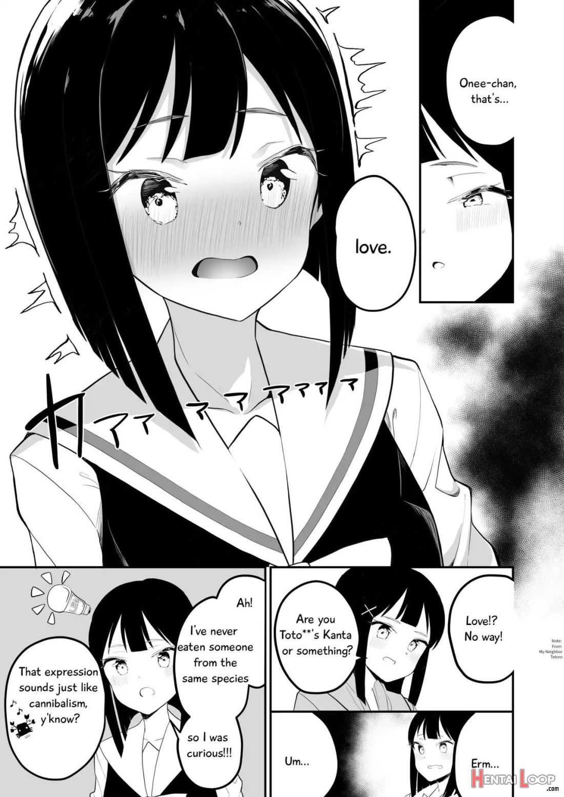 Succubus No Yuri Na Hanashi 1 And 2 page 20