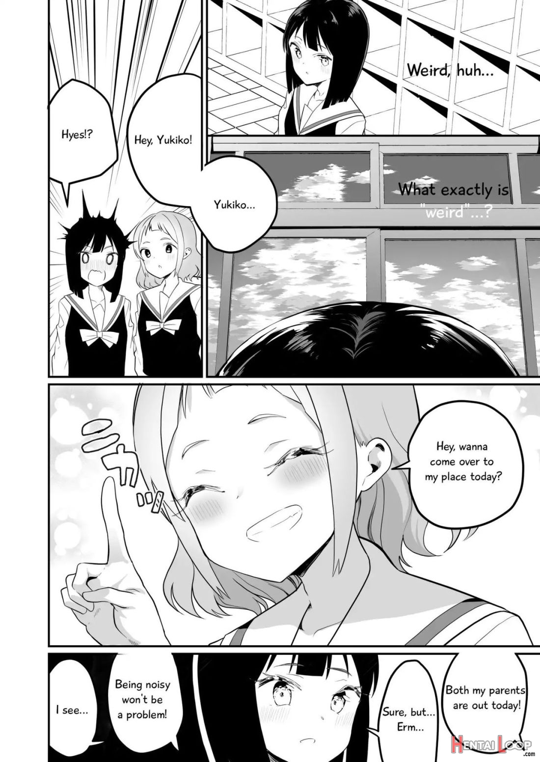 Succubus No Yuri Na Hanashi 1 And 2 page 21