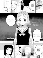 Succubus No Yuri Na Hanashi 1 And 2 page 3