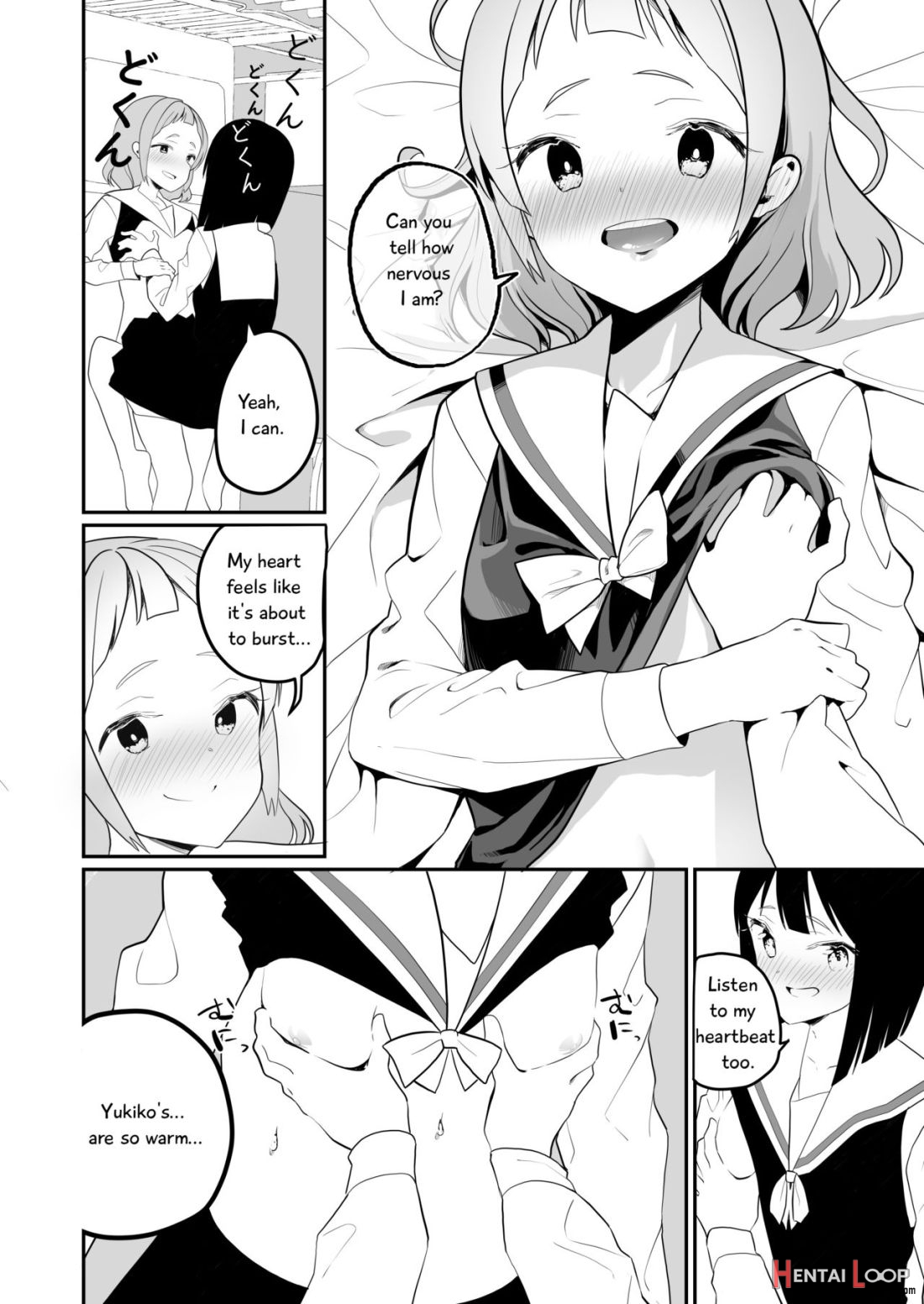 Succubus No Yuri Na Hanashi 1 And 2 page 31