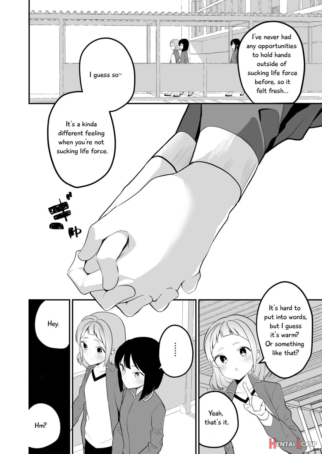 Succubus No Yuri Na Hanashi 1 And 2 page 41