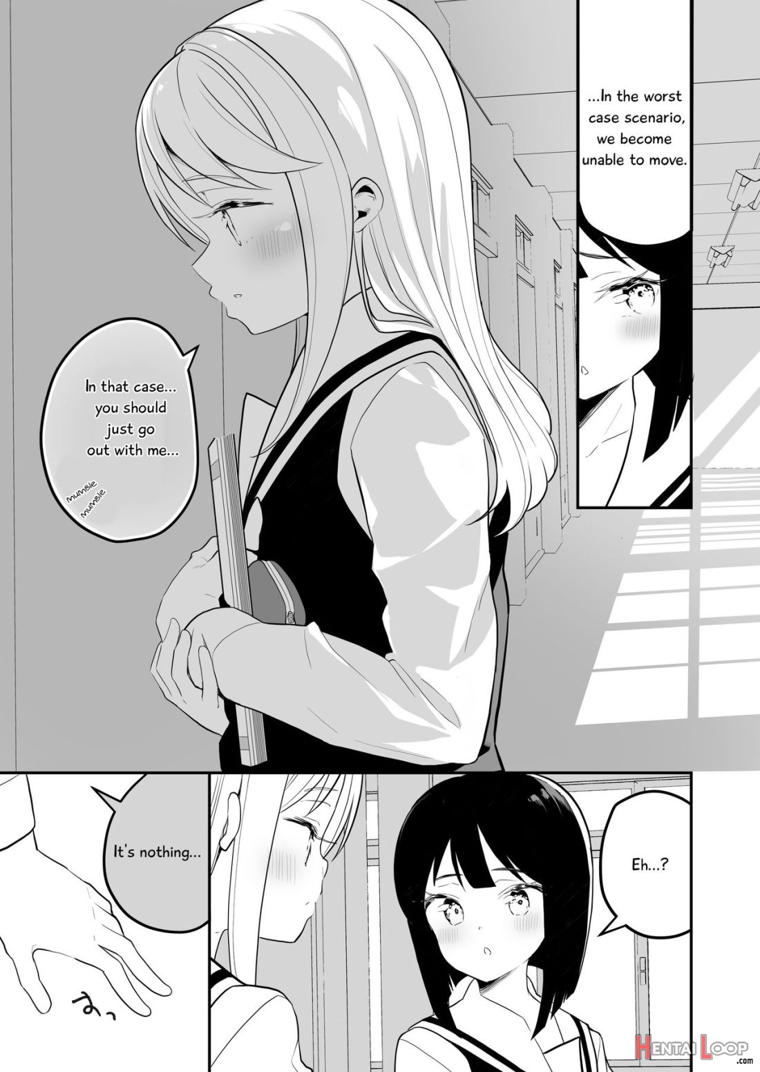 Succubus No Yuri Na Hanashi 1 And 2 page 46