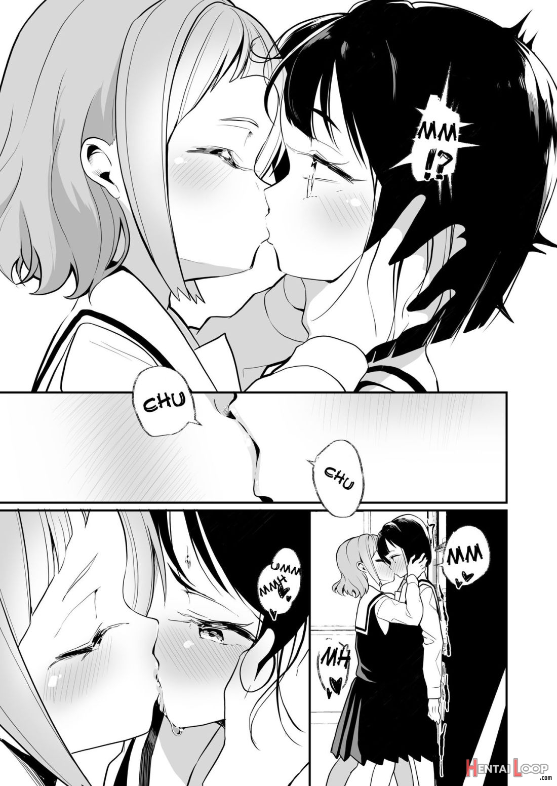 Succubus No Yuri Na Hanashi 1 And 2 page 50