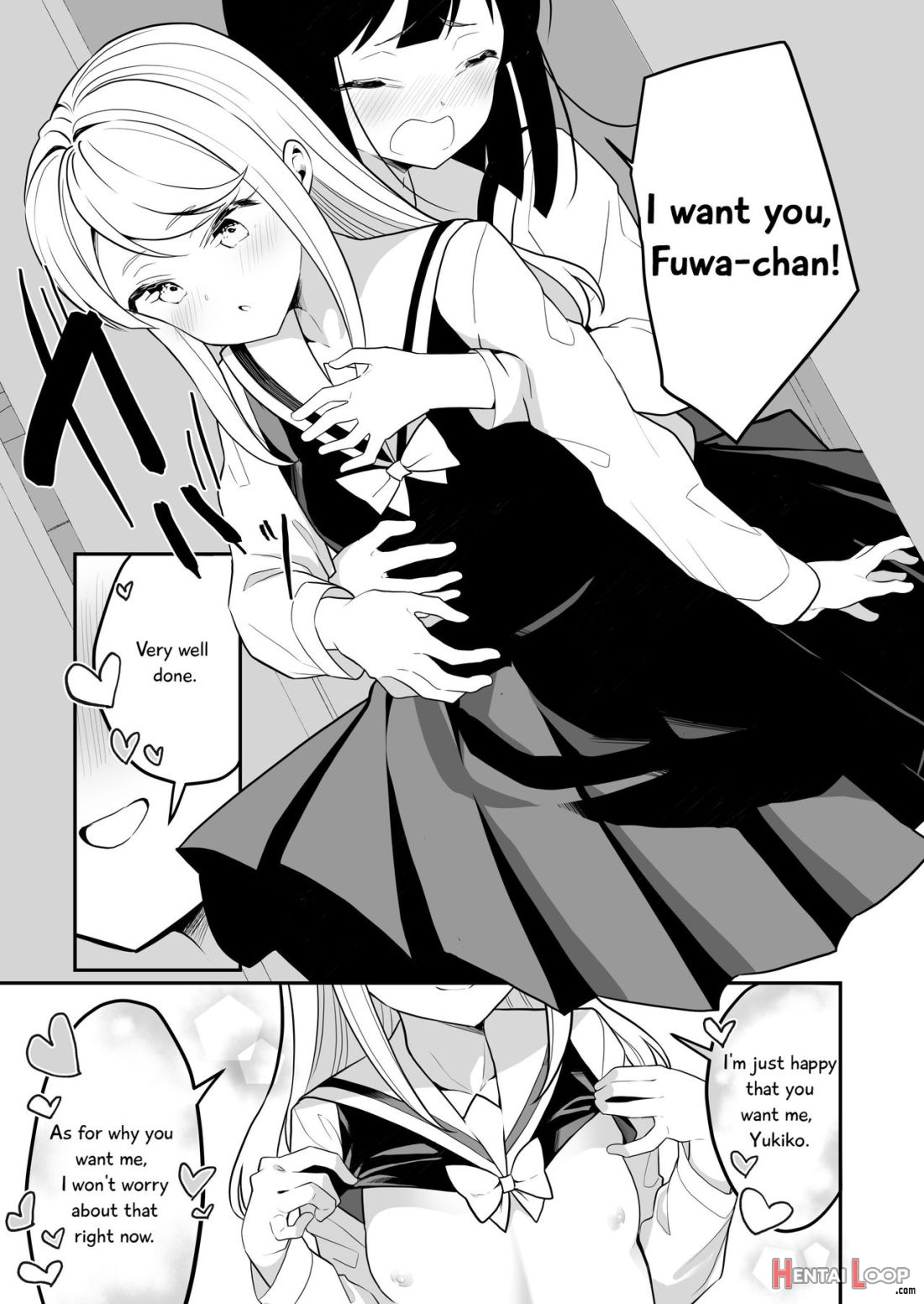 Succubus No Yuri Na Hanashi 1 And 2 page 66