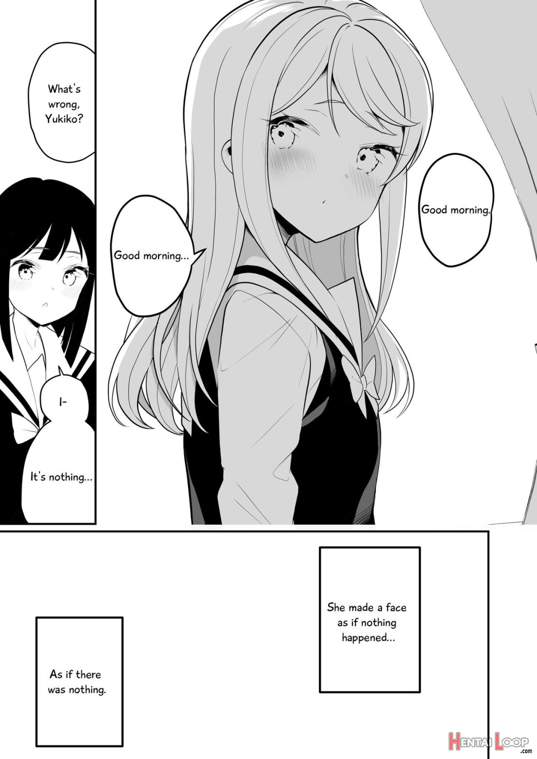 Succubus No Yuri Na Hanashi 1 And 2 page 72