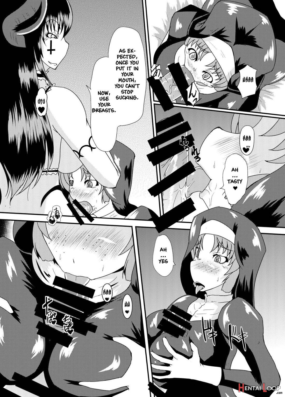 Succubus Of Nightmare page 14