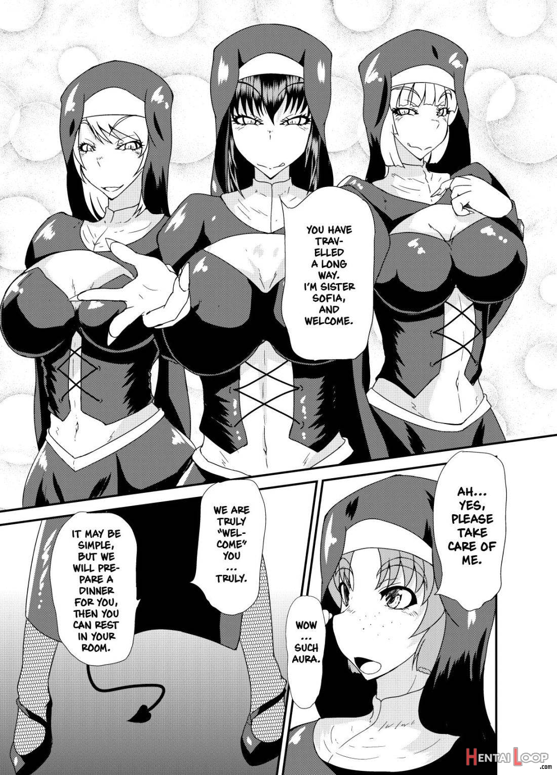Succubus Of Nightmare page 6