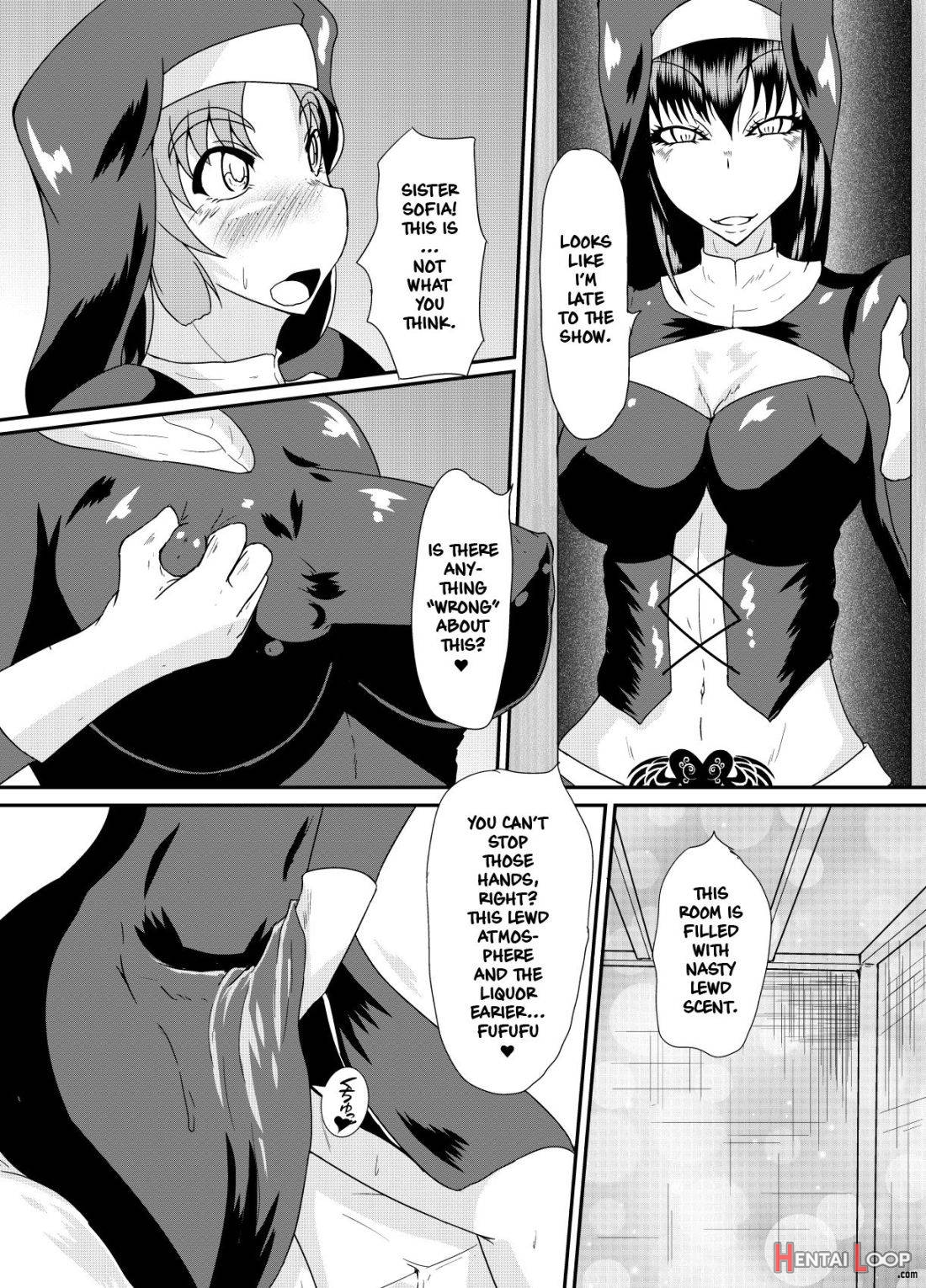 Succubus Of Nightmare page 9