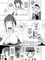 Succubus-san Wa Sakusei Shitai! page 5
