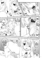 Such A Lovely Child Cannot Be A Girl page 6
