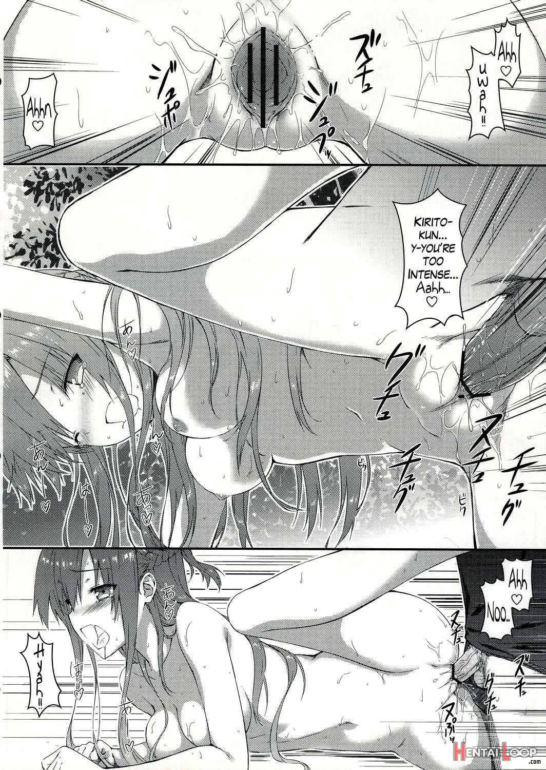 Sugoku Amai Onegai page 16