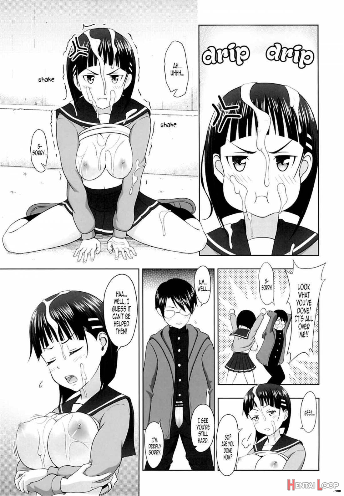 Suguha No Usuusu Na Ehon 2 page 12