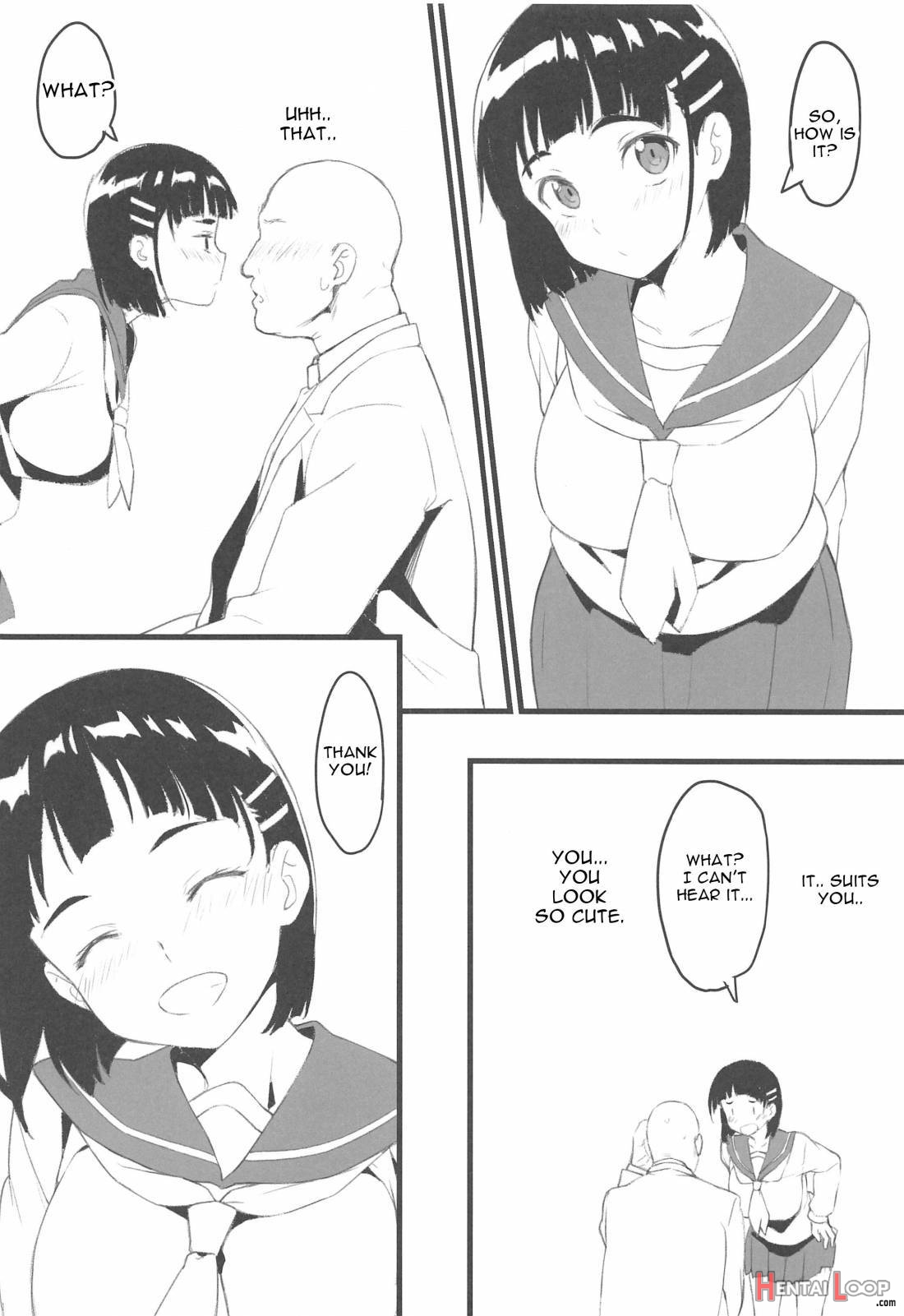 Suguha To Oji-san page 3