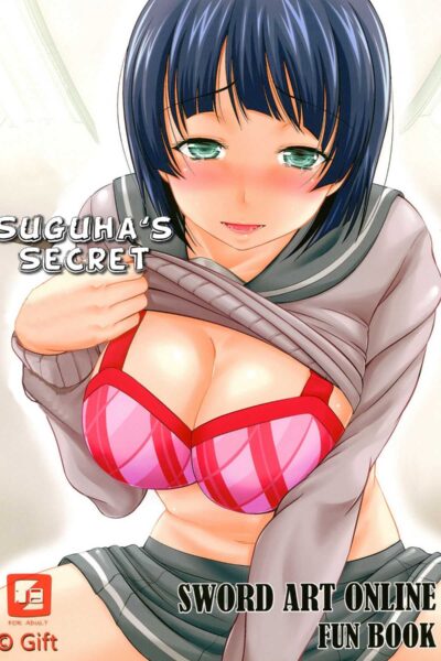 Suguha's Secret page 1