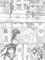 Suimitsu Shoujo 2 page 3
