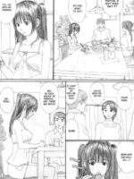 Suimitsu Shoujo 4 page 2