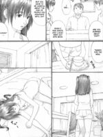 Suimitsu Shoujo 4 page 3