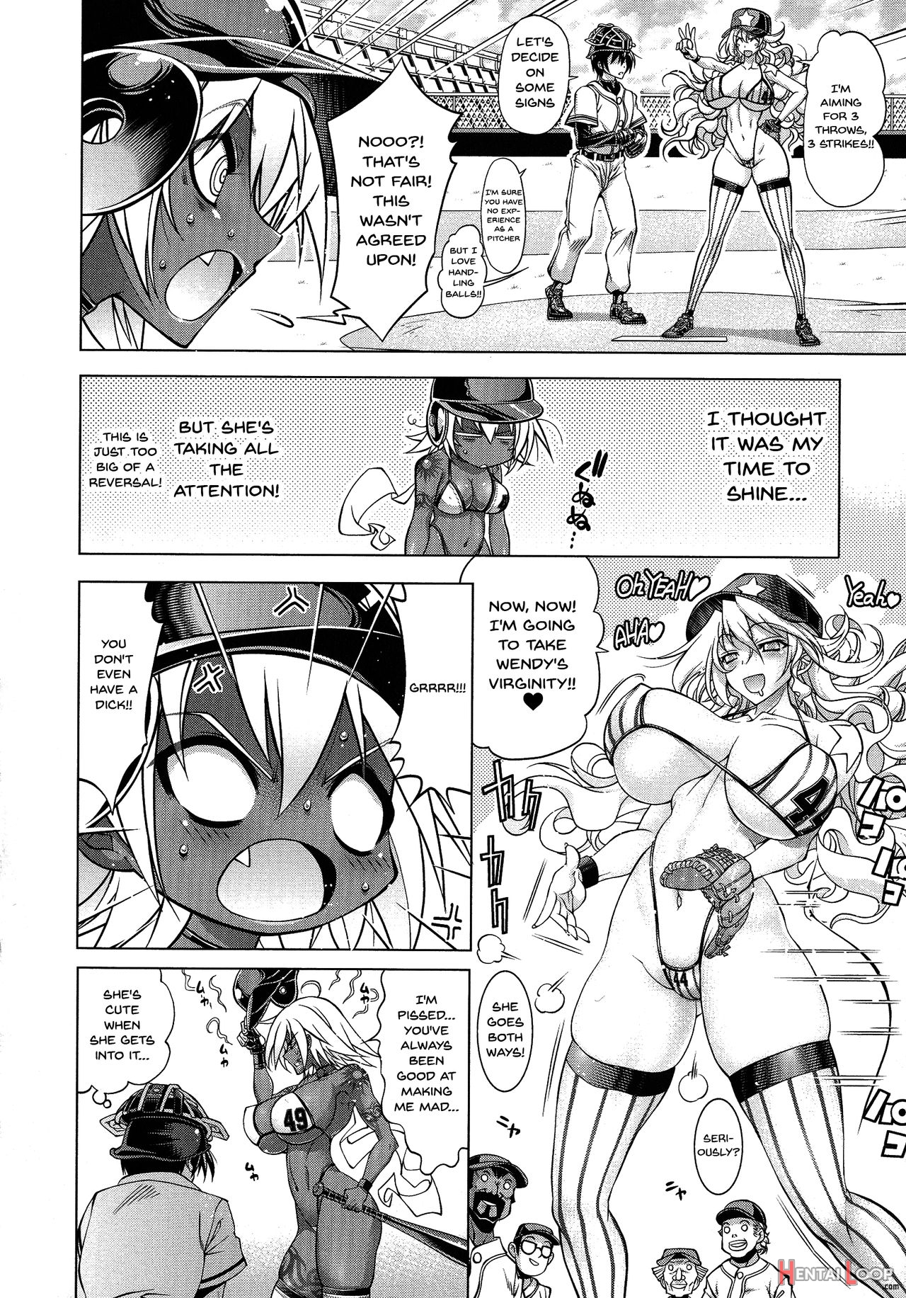 Suketto Sanjou! page 24