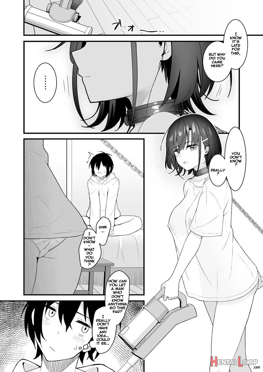 Suki Houdai Sasete Kureru Kouhai Tsugou Ga Yo Sugite Ayashii Kara Kousoku page 39