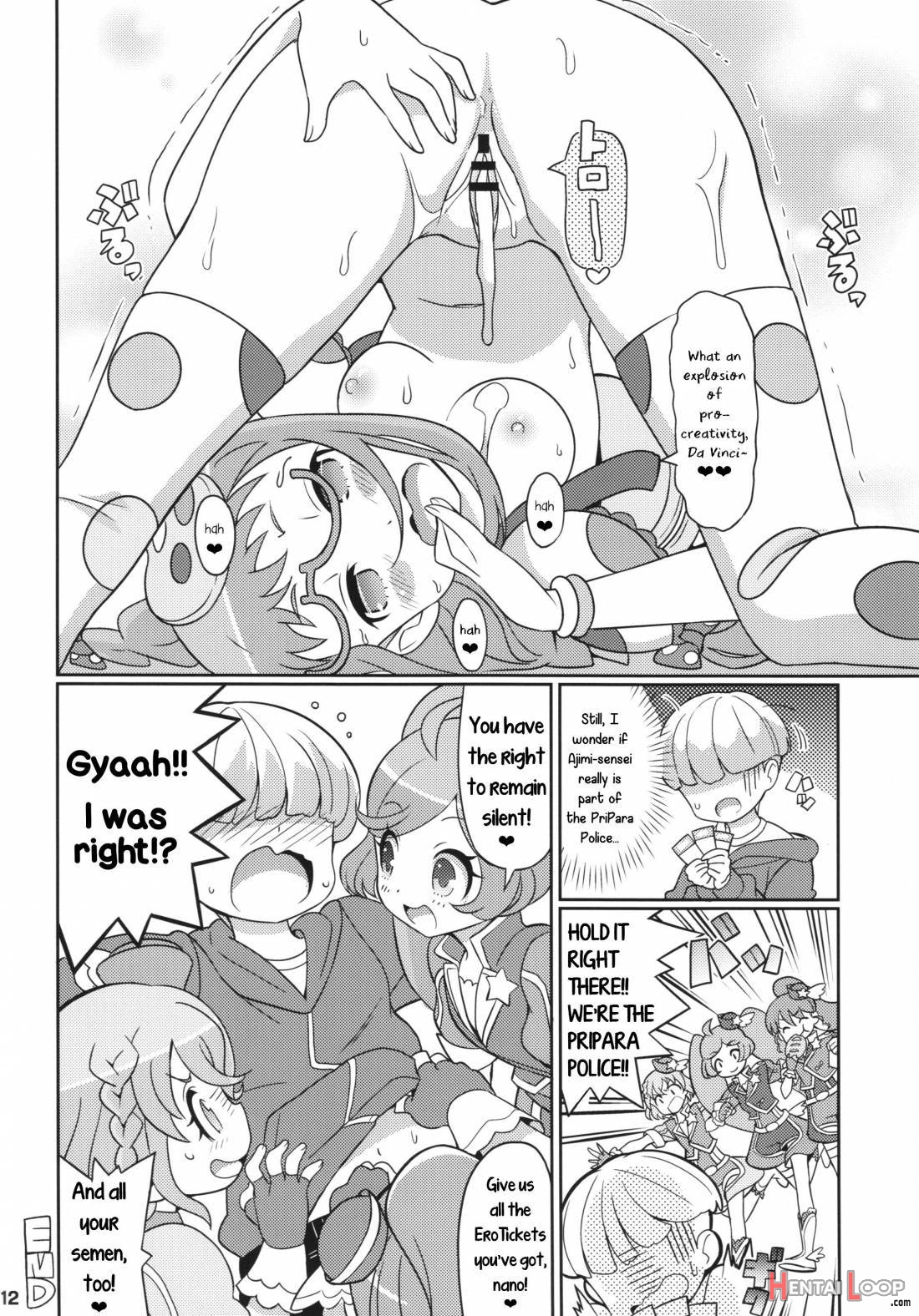Suki Suki Ajimi-chan page 13