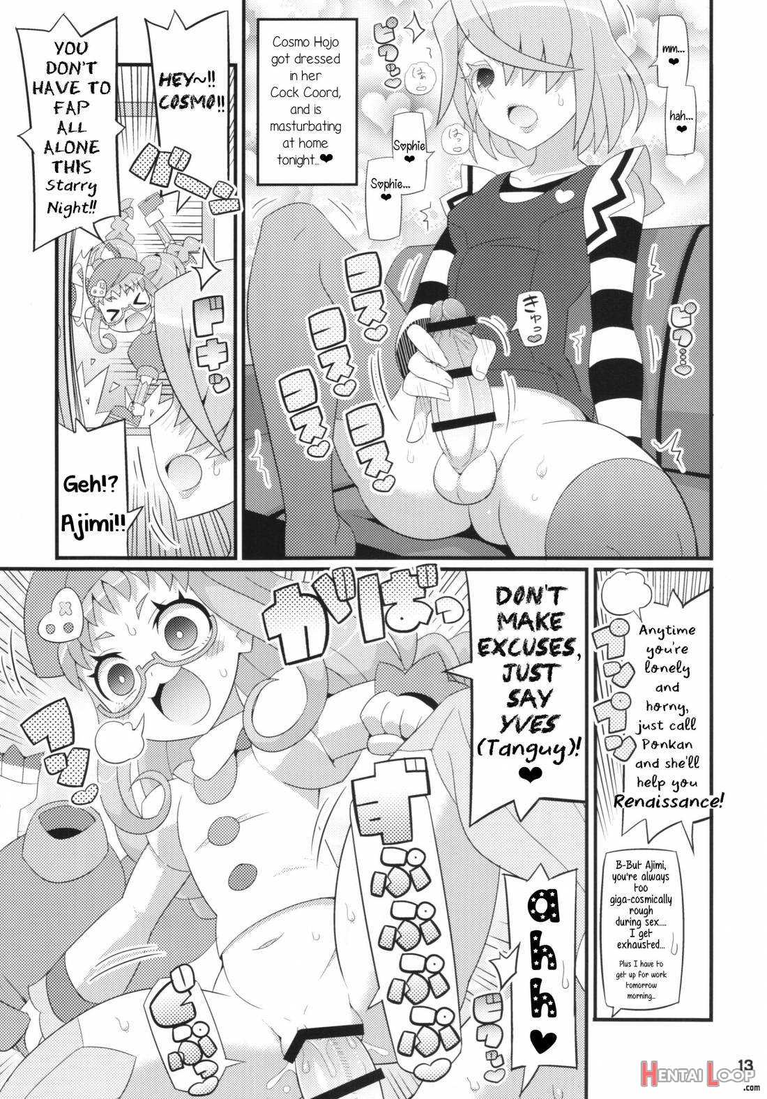 Suki Suki Ajimi-chan page 14