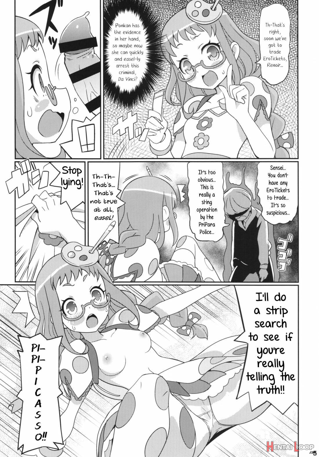 Suki Suki Ajimi-chan page 6