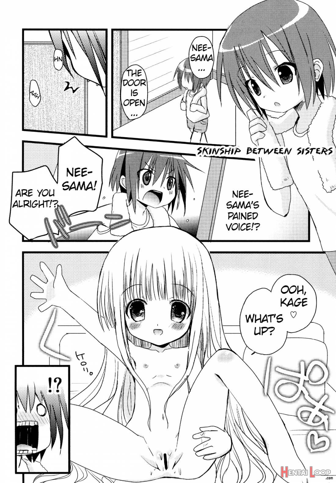 Suki Suki Skinship page 24