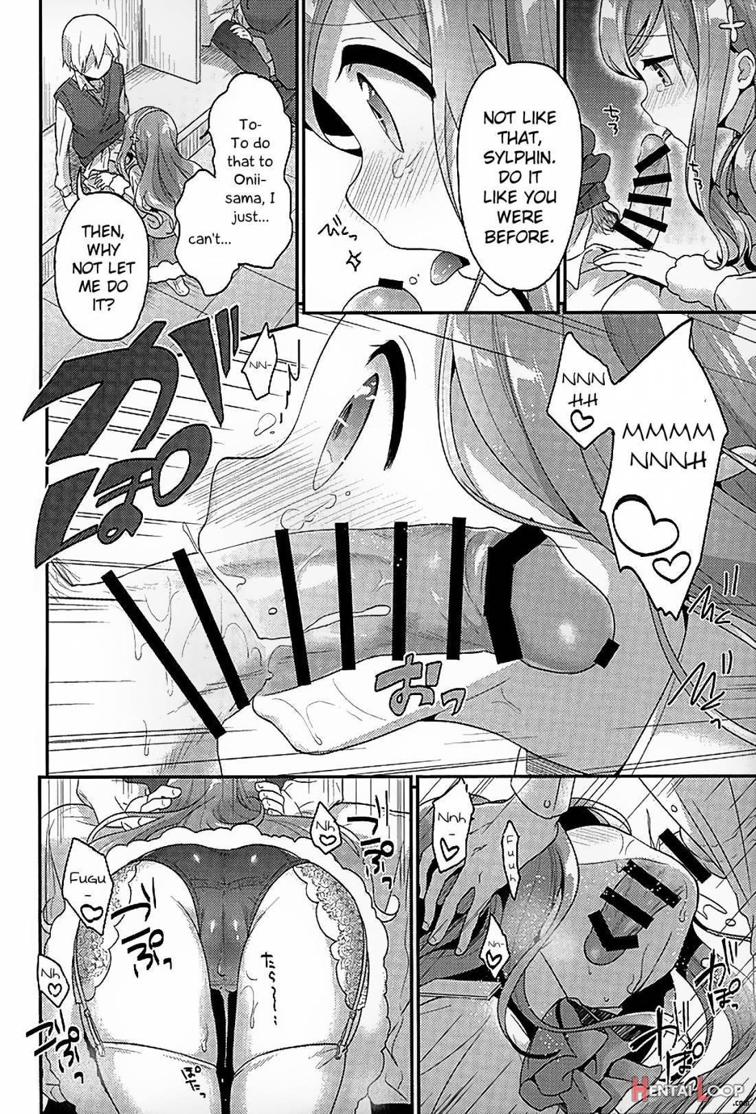 Sukisuki Onii-chan page 11