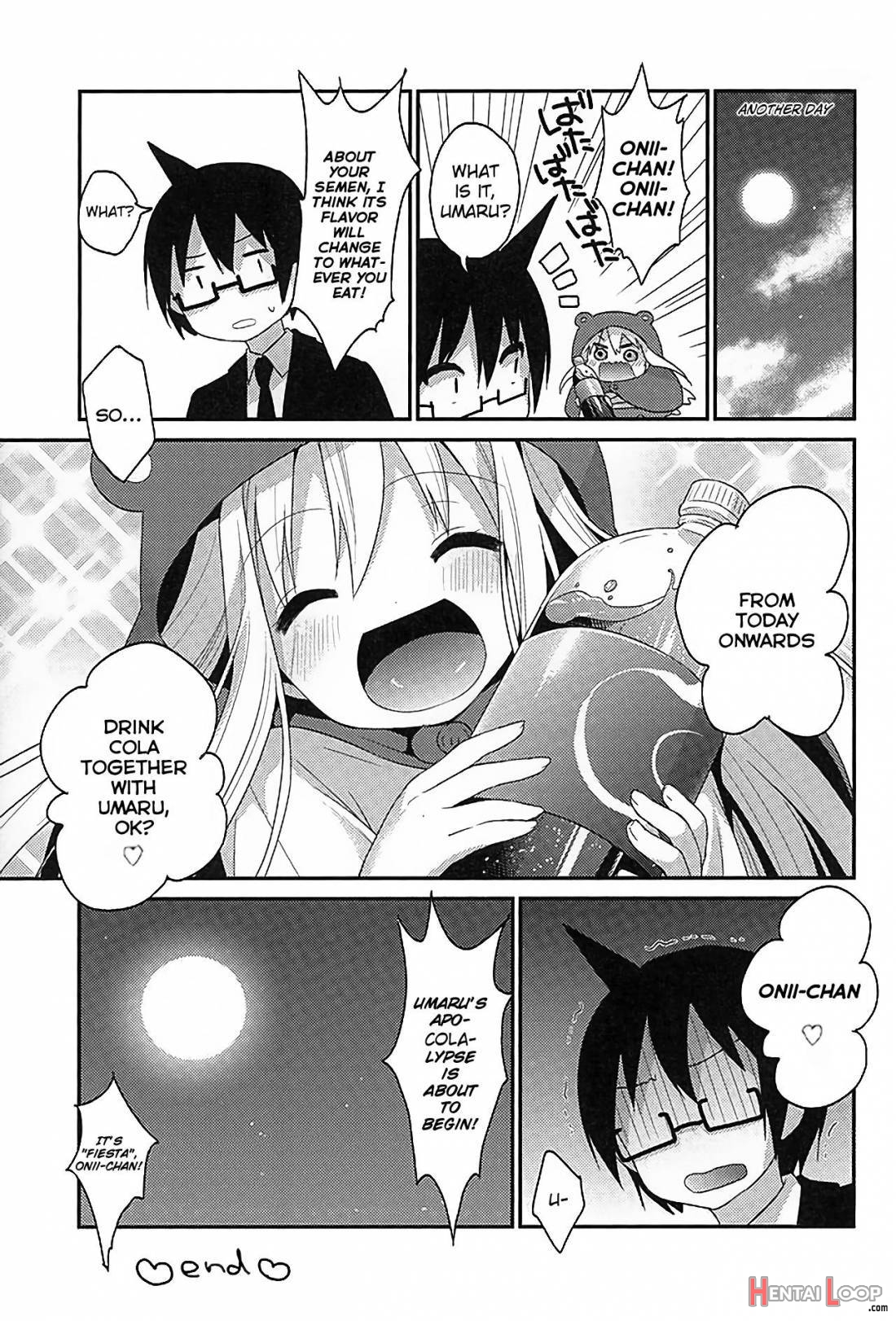 Sukisuki Onii-chan page 22